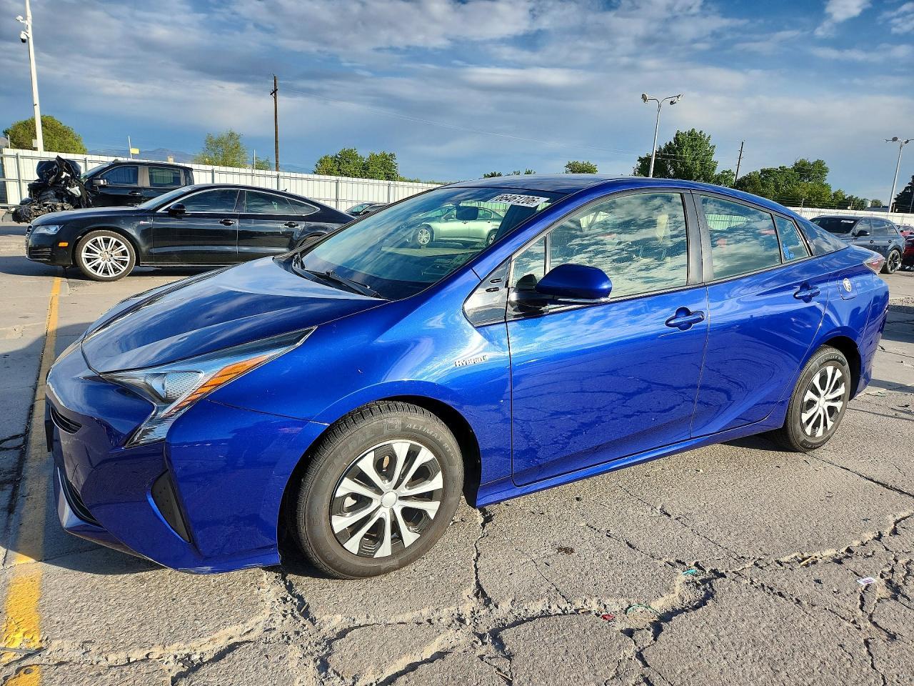 2016 Toyota Prius Two Eco