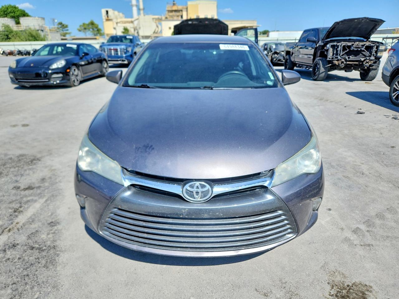 2015 Toyota Camry Le - Фото 5