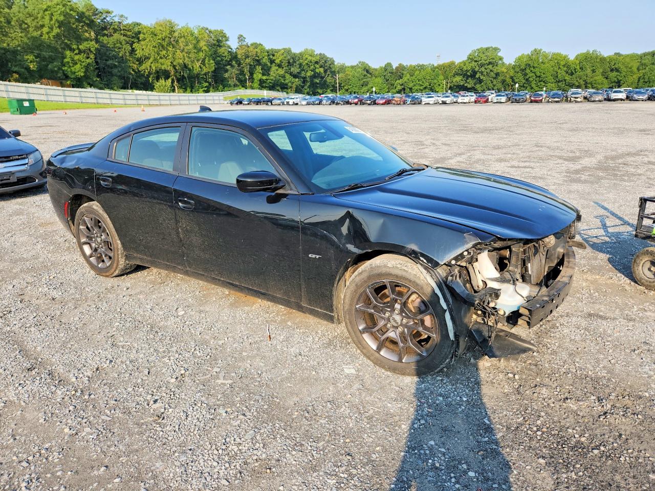 2018 Dodge Charger Gt - Image 4