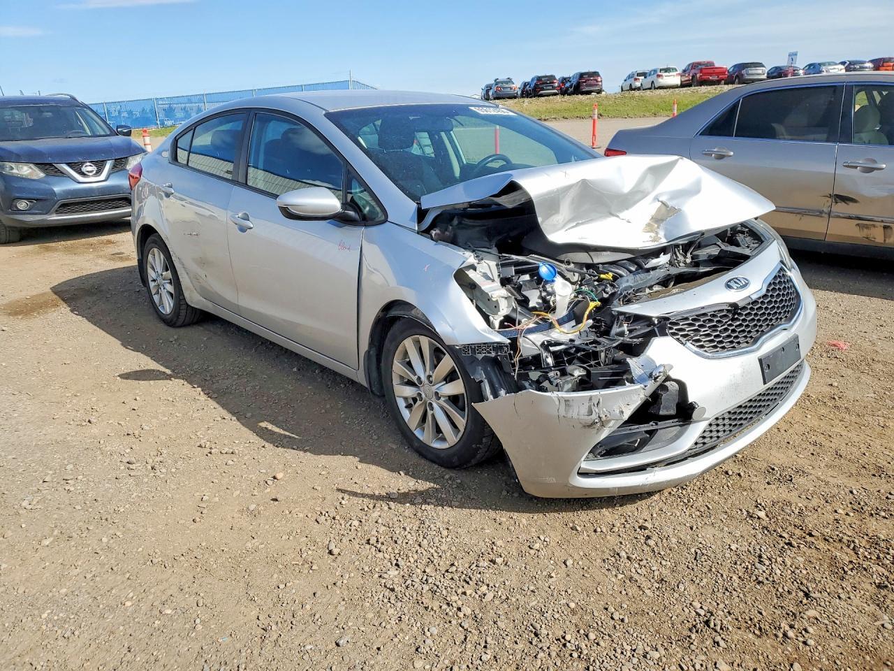 2016 Kia Forte Lx - Фото 4