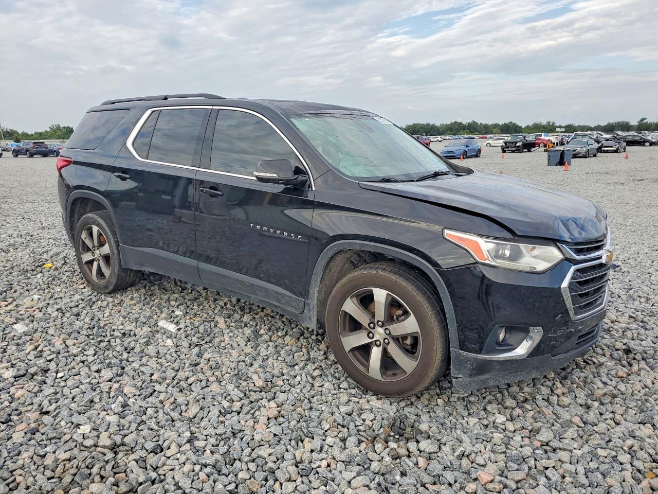 2019 Chevrolet Traverse Lt - Фото 4