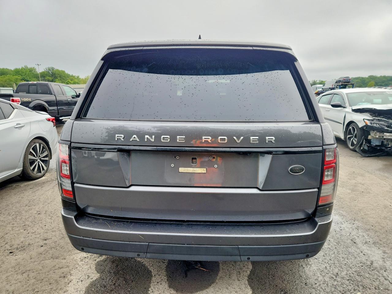 2017 Land Rover Range Rover - Image 6