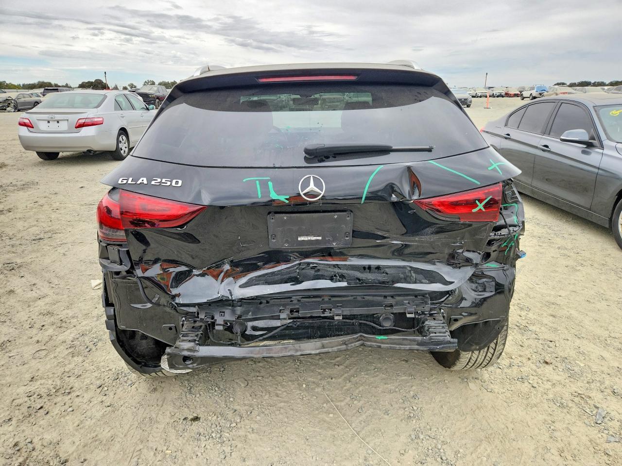 2023 Mercedes-Benz Gla 250 - Фото 6