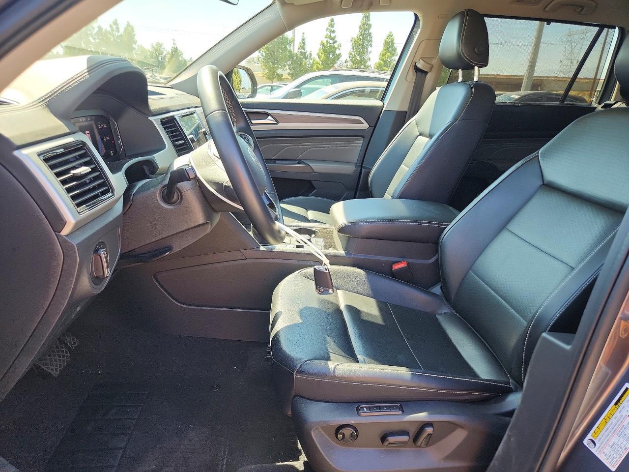 2022 Volkswagen Atlas Sel - Image 7