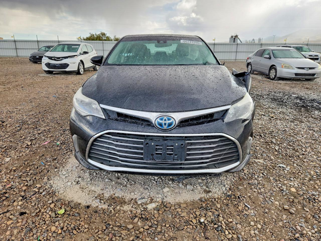 2018 Toyota Avalon Hybrid Xle Premium - Image 5
