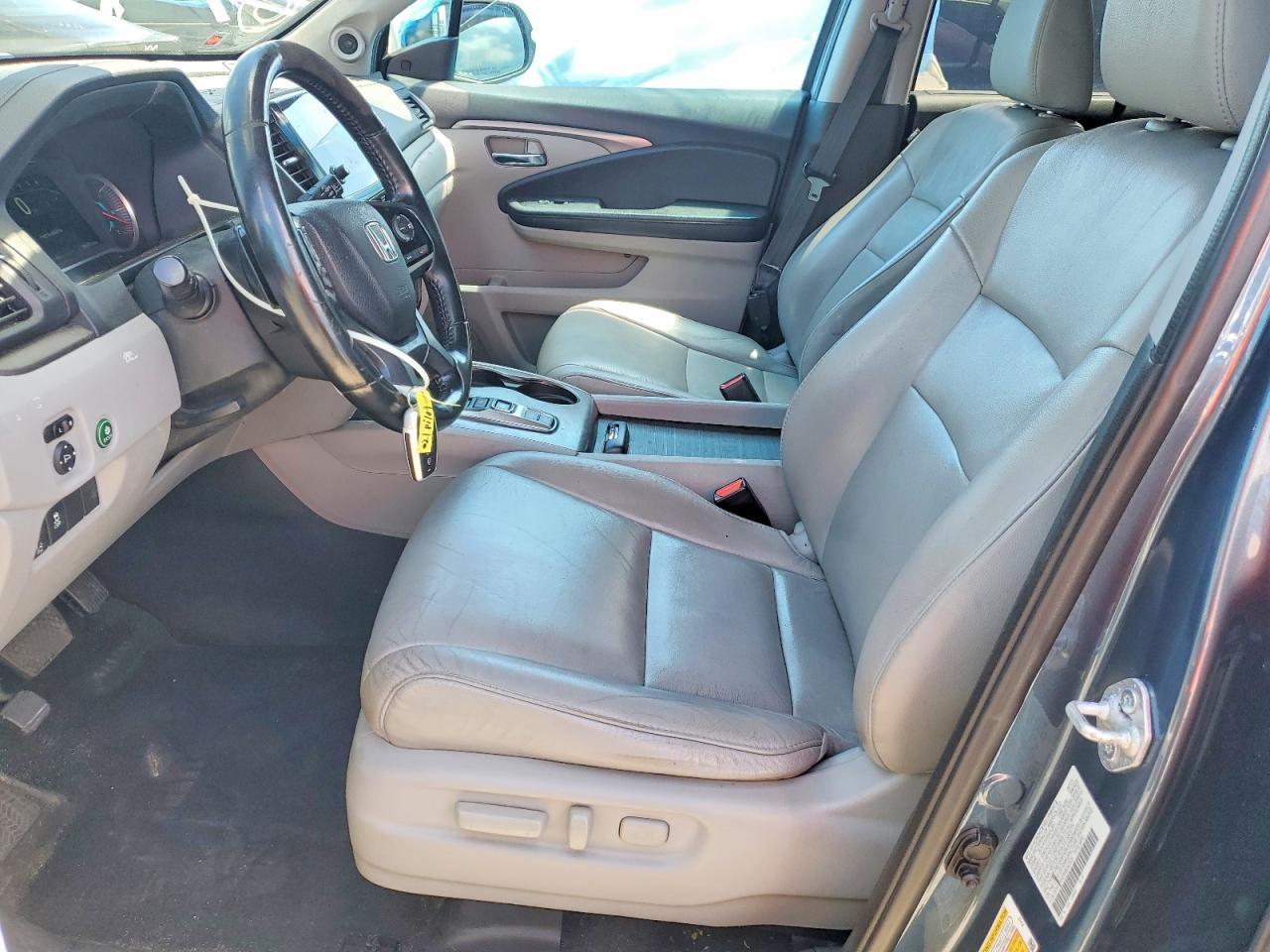 2021 Honda Pilot Se - Фото 7