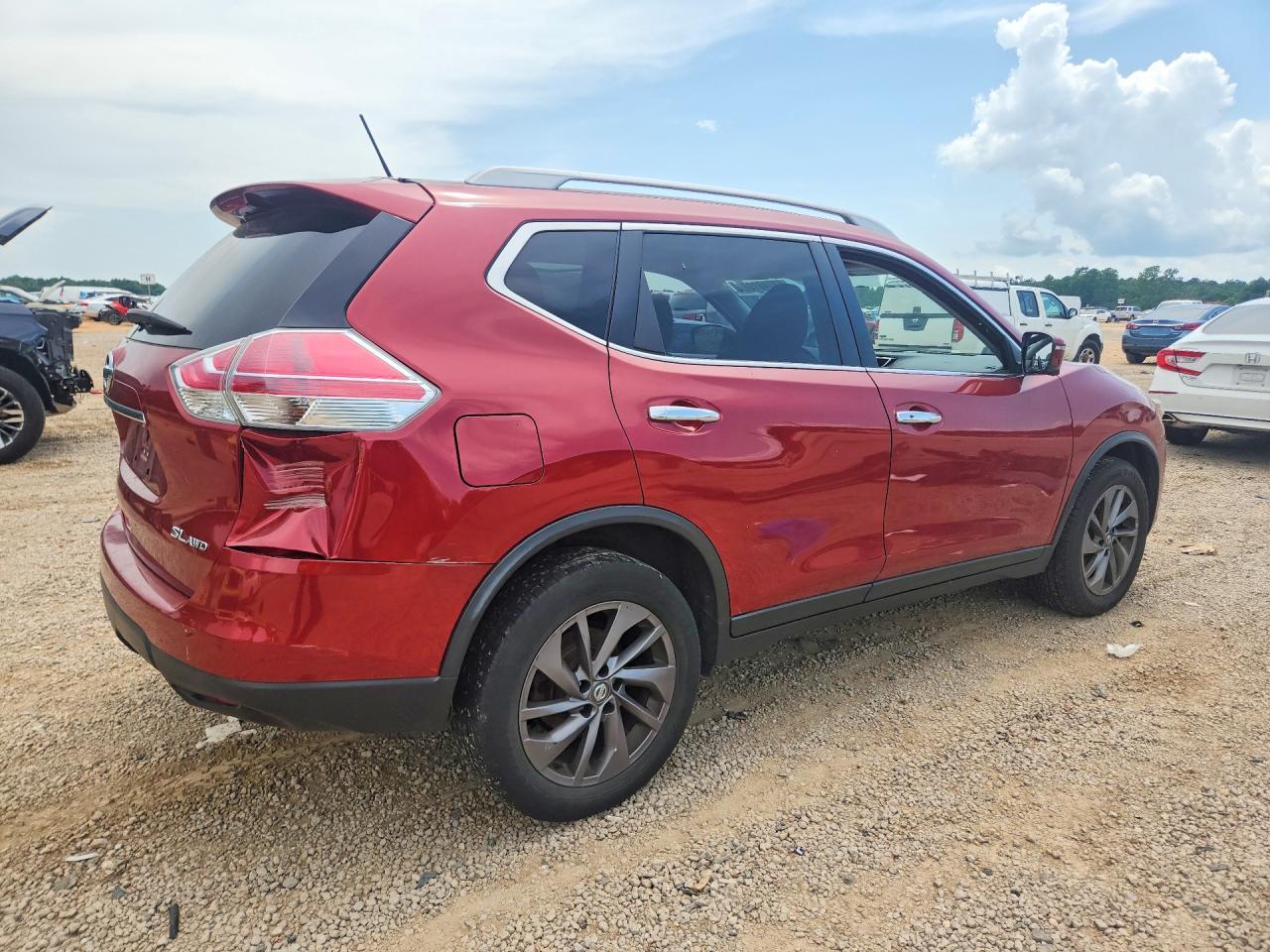 2016 Nissan Rogue Sl - Image 3