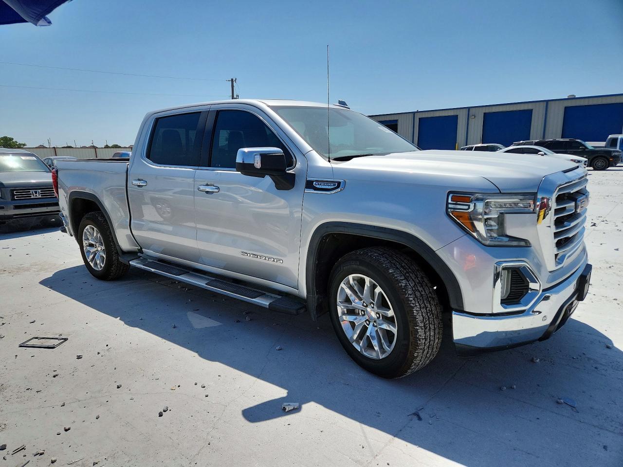 2019 GMC Sierra C1500 Slt - Image 4