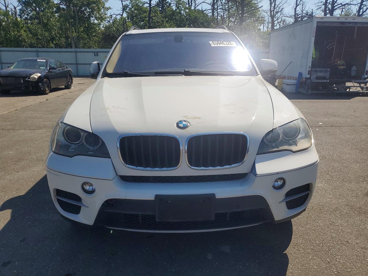 2012 BMW X5 xDrive35I - Фото 5