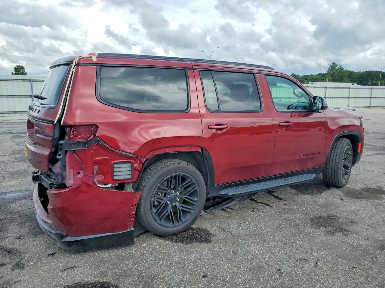 2023 Jeep Wagoneer Series Ii - Фото 3
