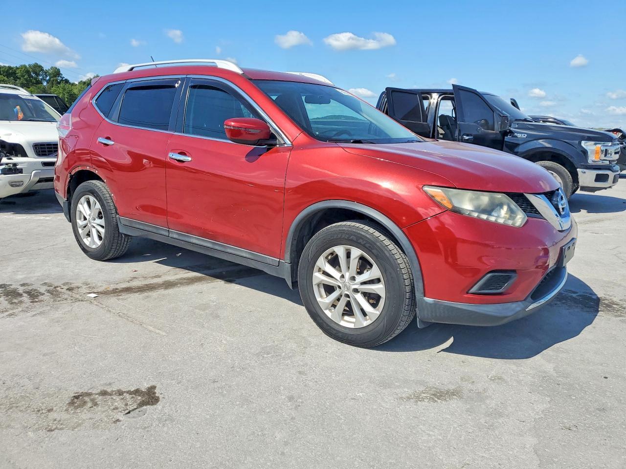 2016 Nissan Rogue Sv - Фото 4