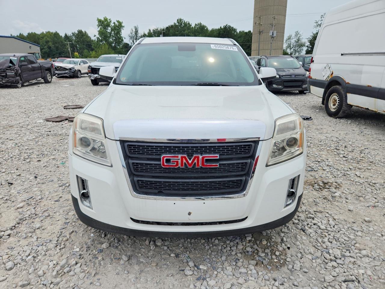 2013 GMC Terrain Sle - Фото 5