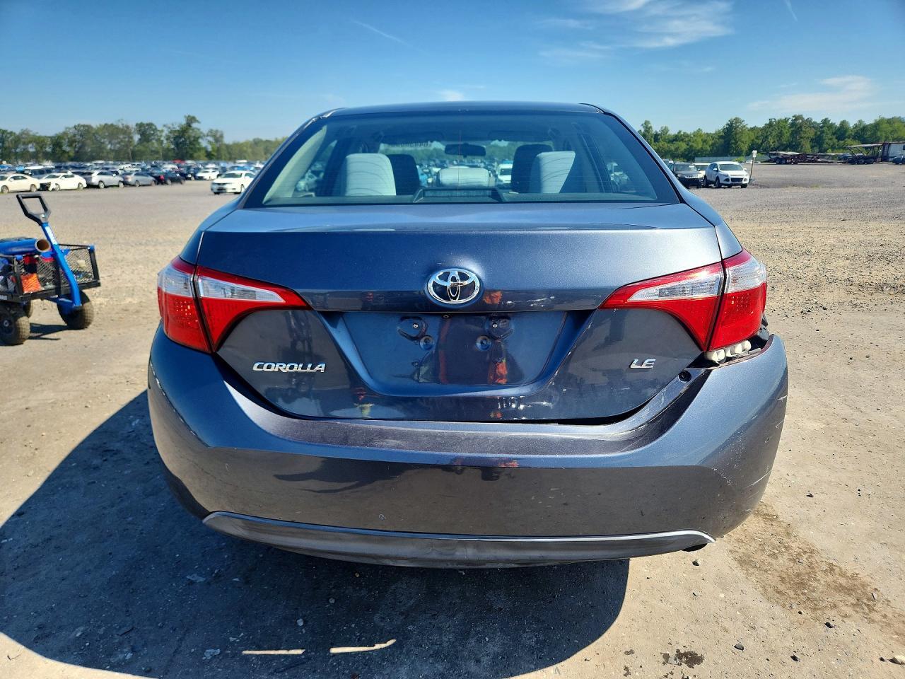 2016 Toyota Corolla Le - Image 6