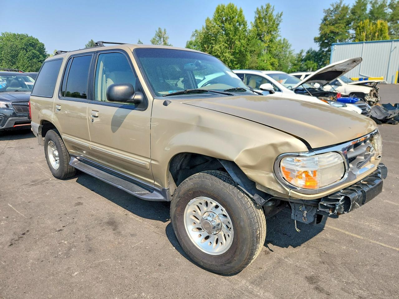 1999 Ford Explorer - Фото 4