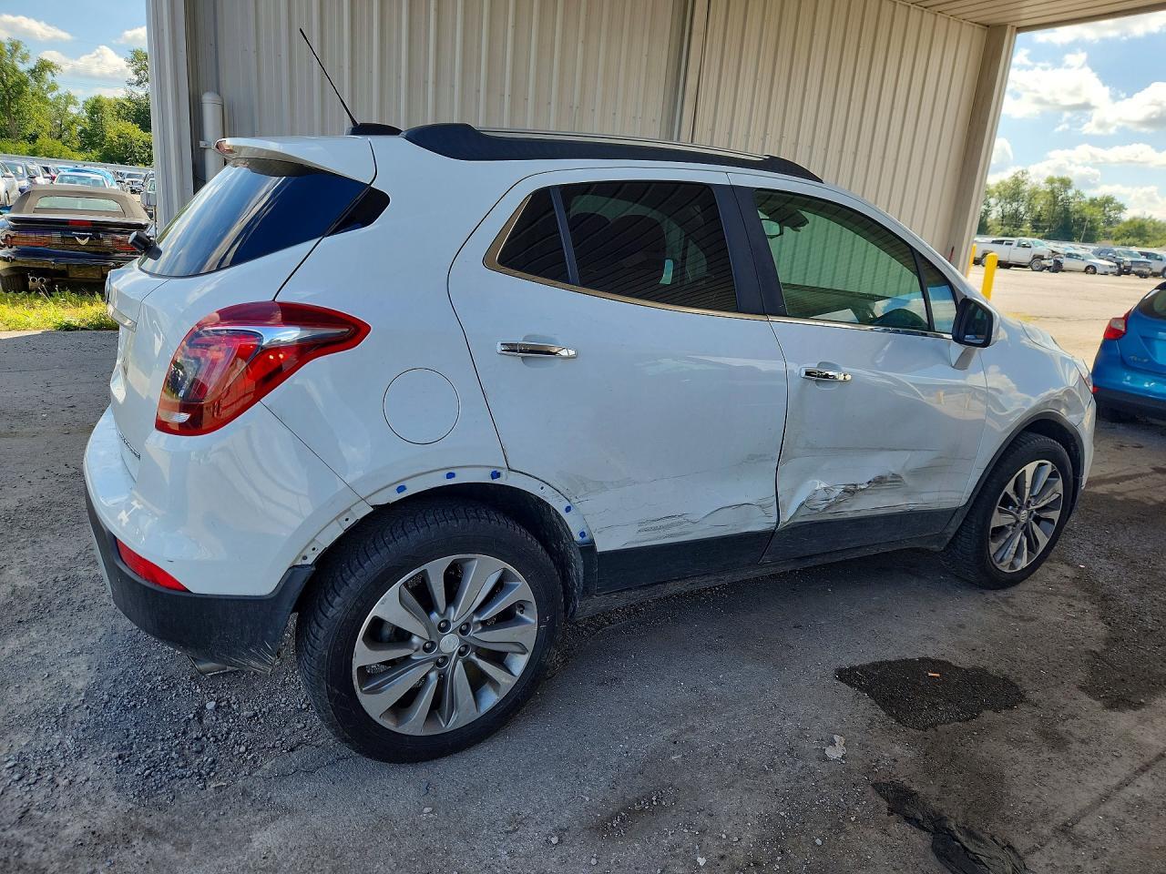 2020 Buick Encore Preferred - Фото 3