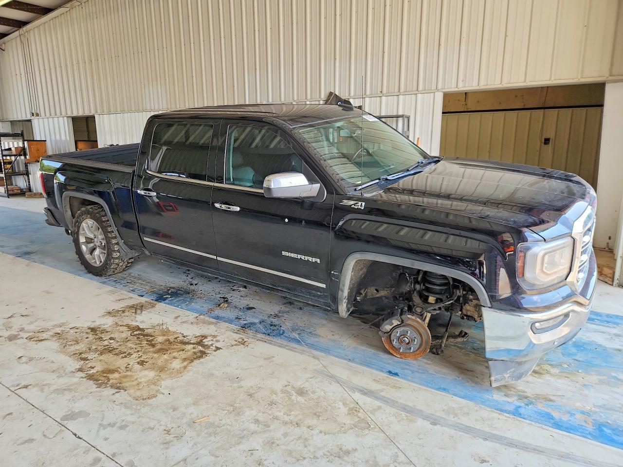 2018 GMC Sierra K1500 Slt - Фото 4