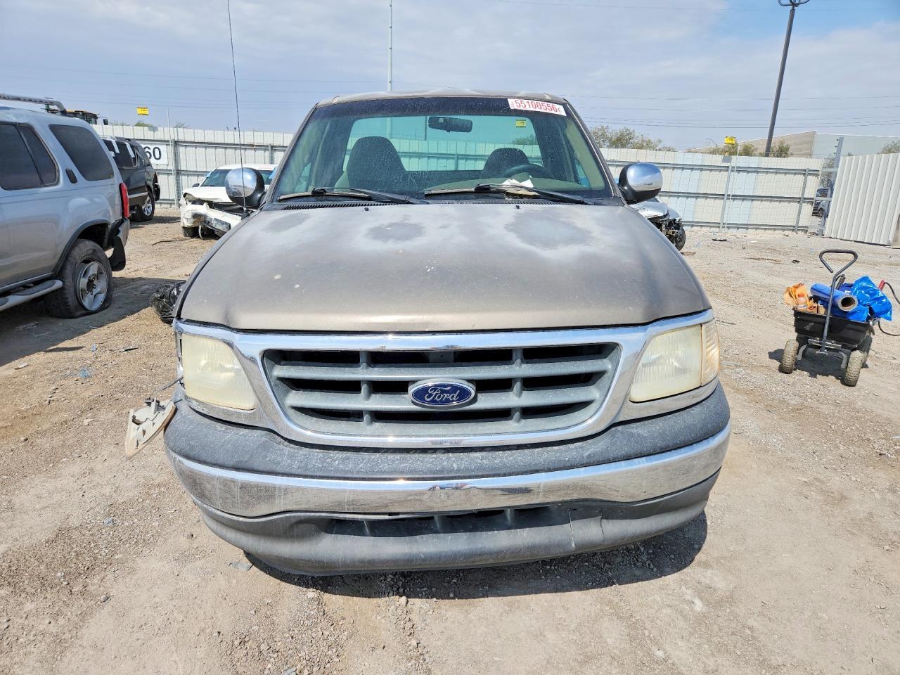 2001 Ford F-150 - Фото 5