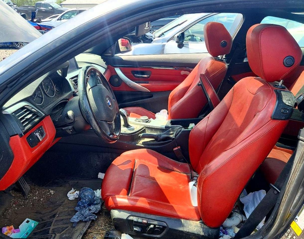 2015 BMW 428 Xi - Фото 7