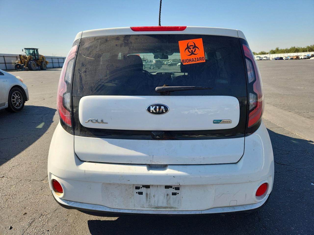 2015 Kia Soul Ev Base - Image 6