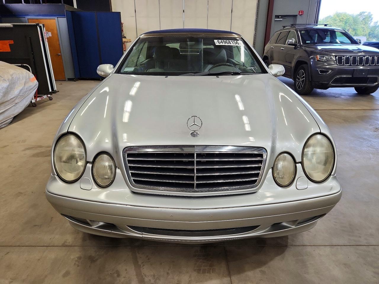 2002 Mercedes-Benz Clk 320 - Фото 5