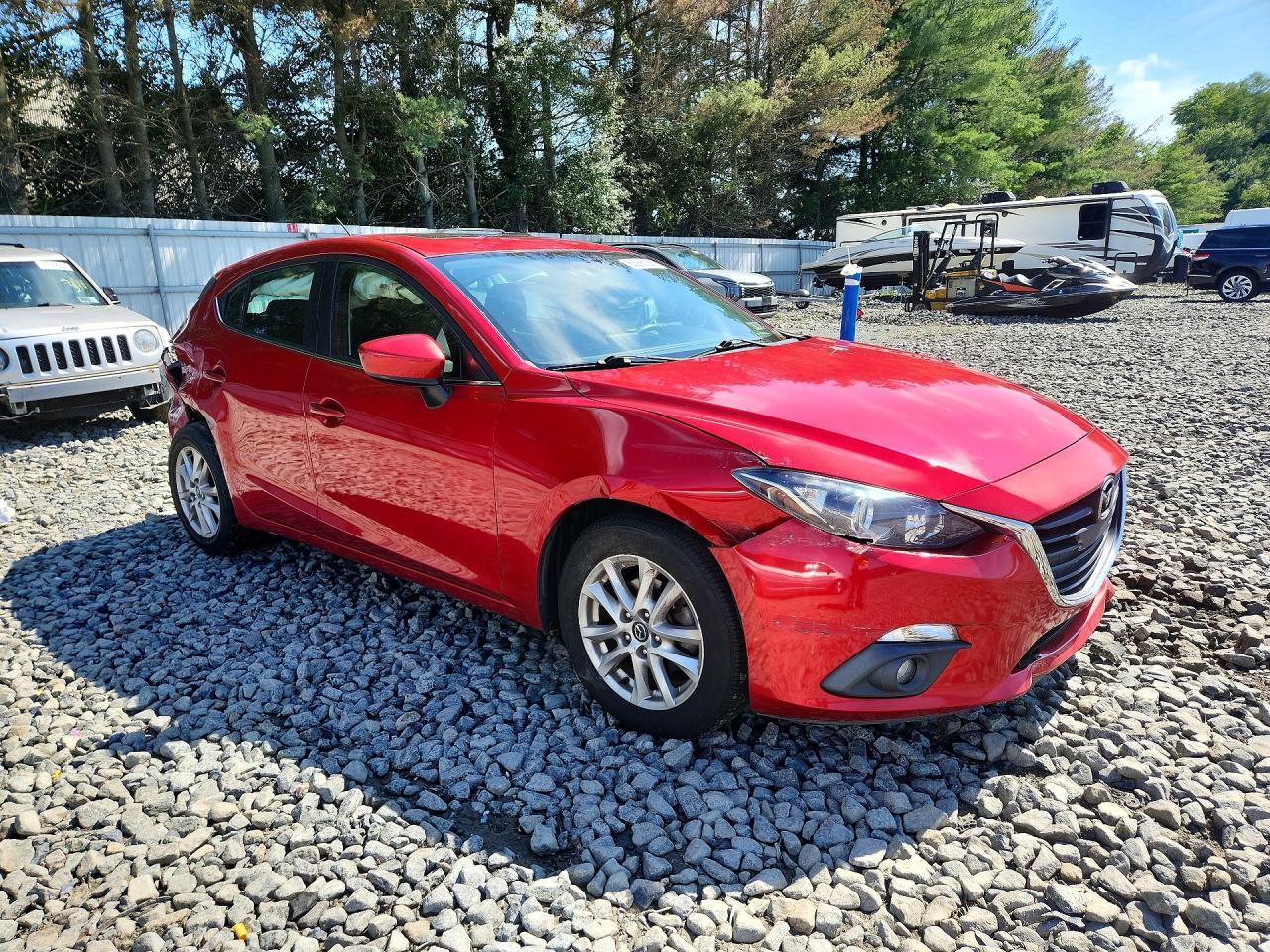 2016 Mazda 3 Touring - Фото 4