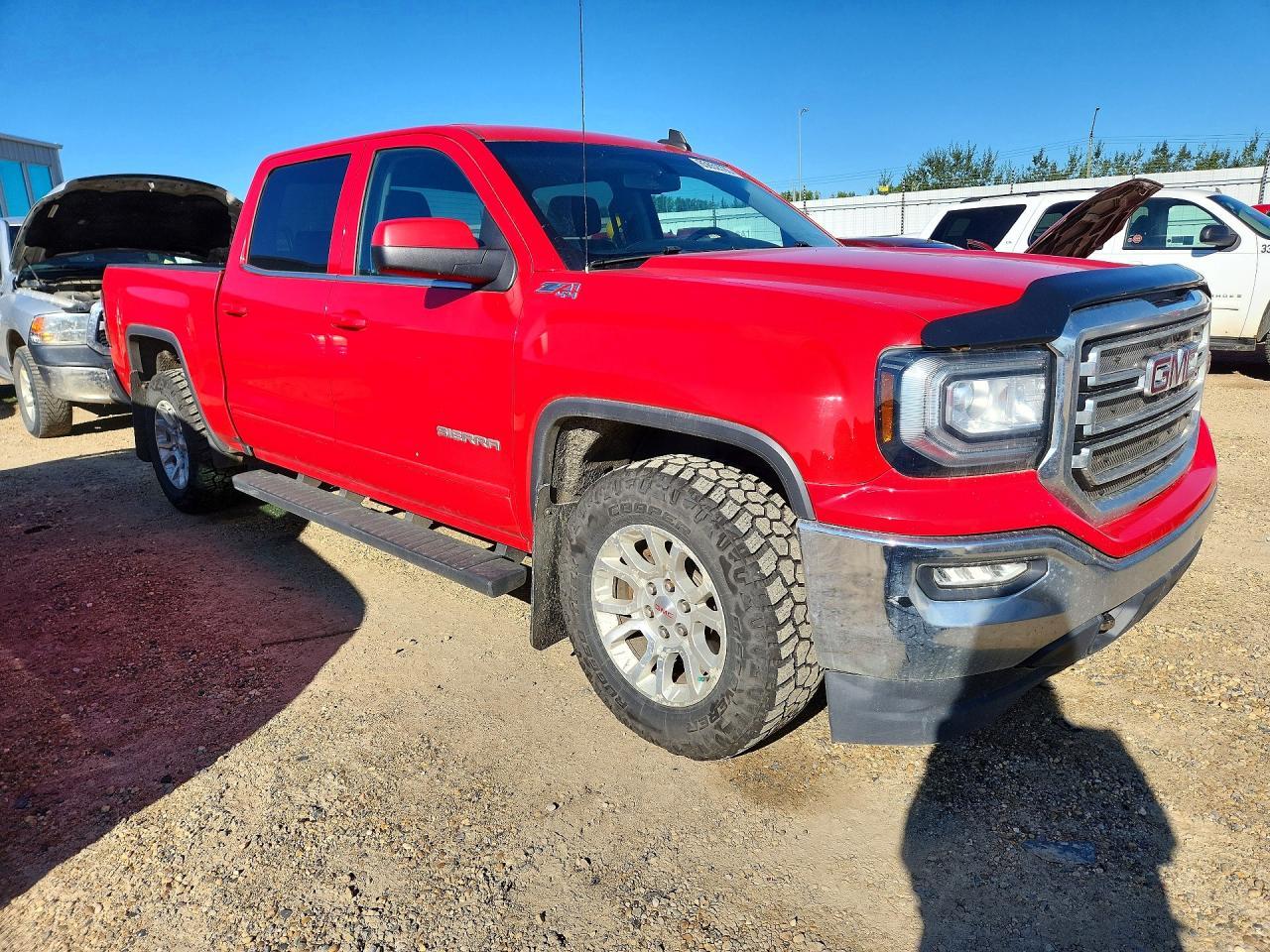 2017 GMC Sierra K1500 Sle - Image 4