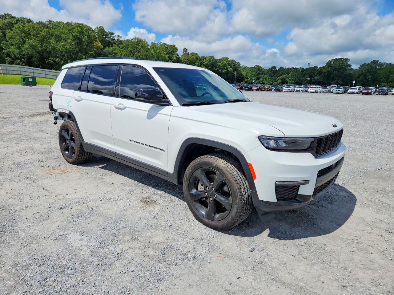 2025 Jeep Grand Cherokee L Limited - Image 4