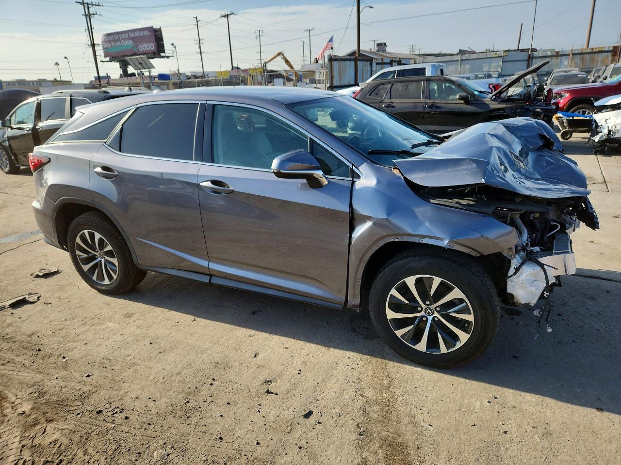 2020 Lexus Rx 350 Base - Фото 4