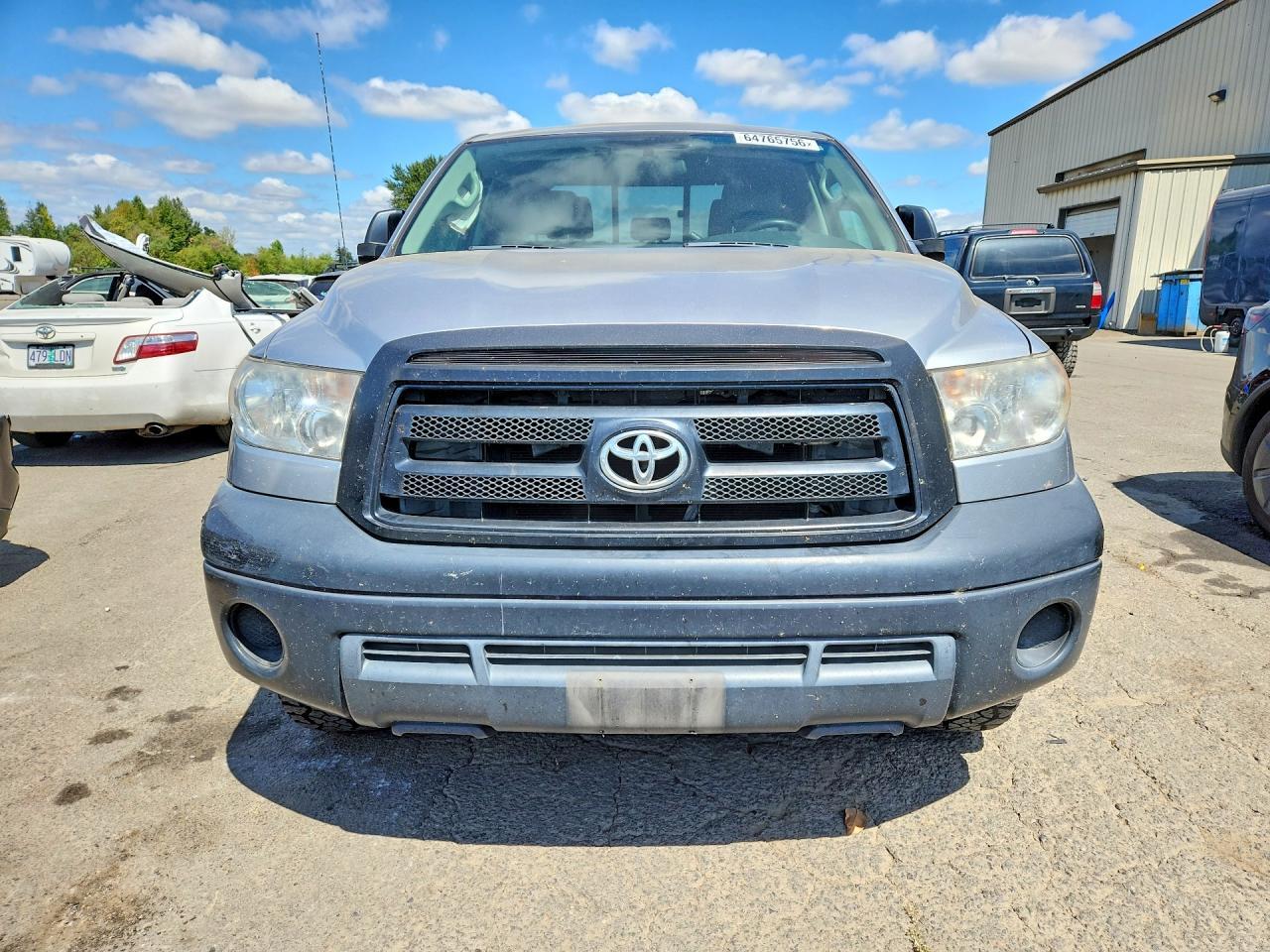 2011 Toyota Tundra Double Cab Sr5 - Фото 5