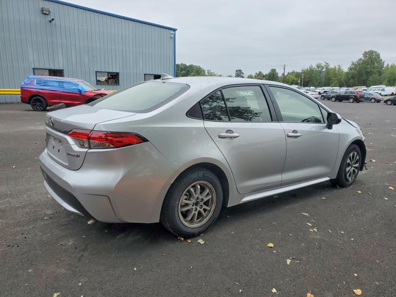 2022 Toyota Corolla Le - Фото 3