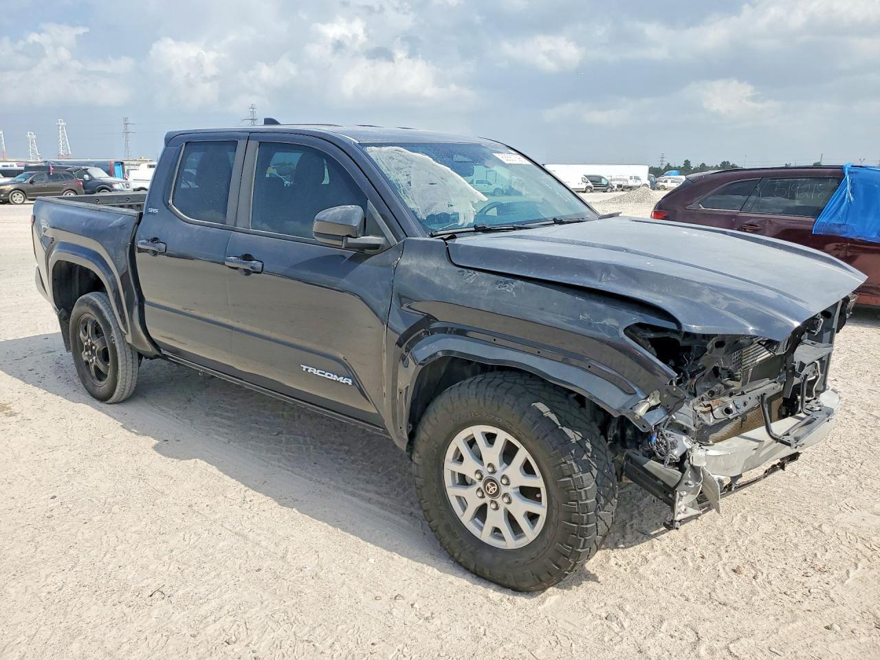 2024 Toyota Tacoma Sr5 - Фото 4