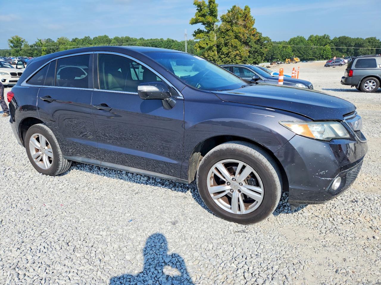 2013 Acura Rdx Technology - Фото 4