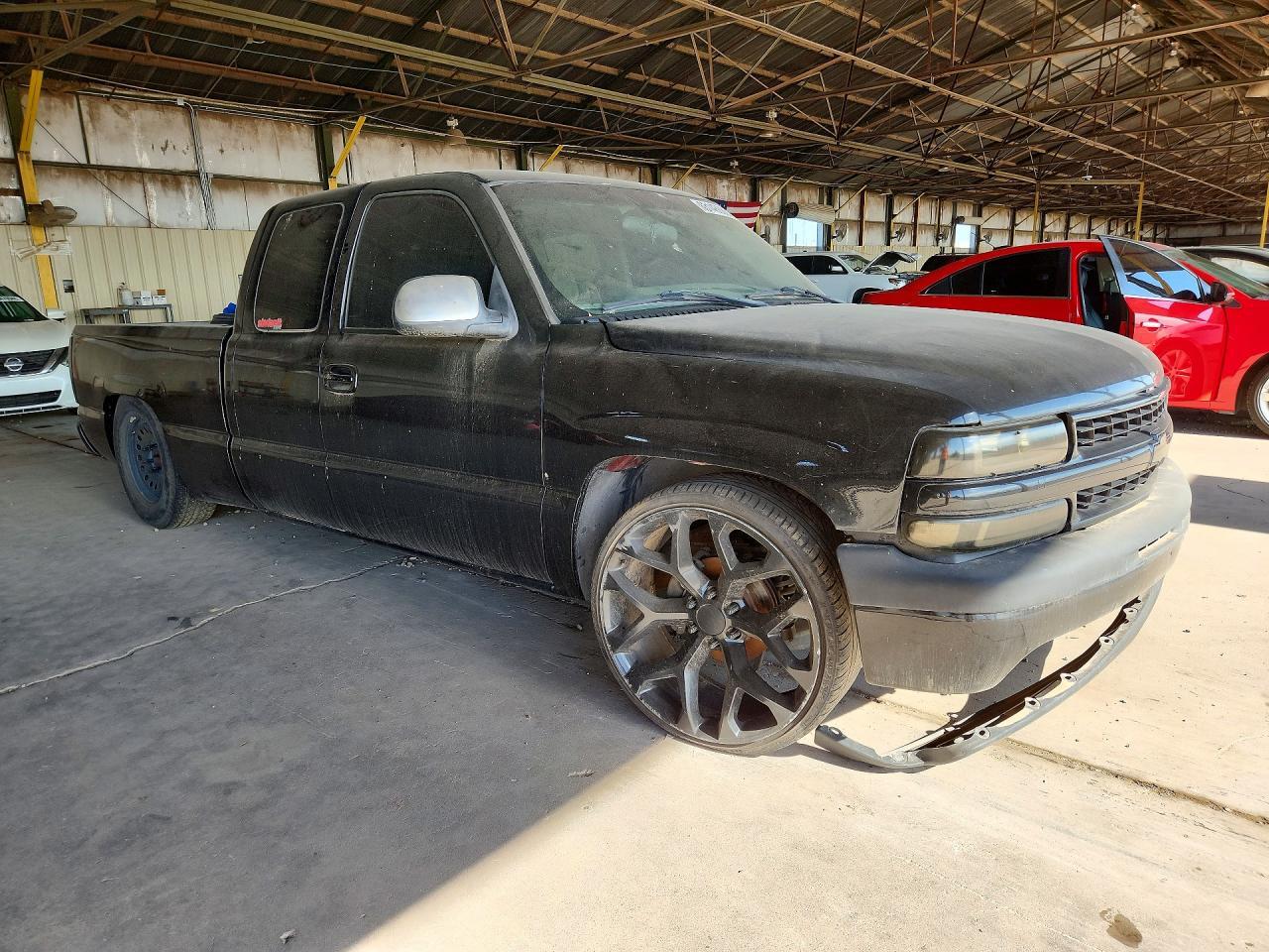 2002 Chevrolet Silverado C1500 - Фото 4