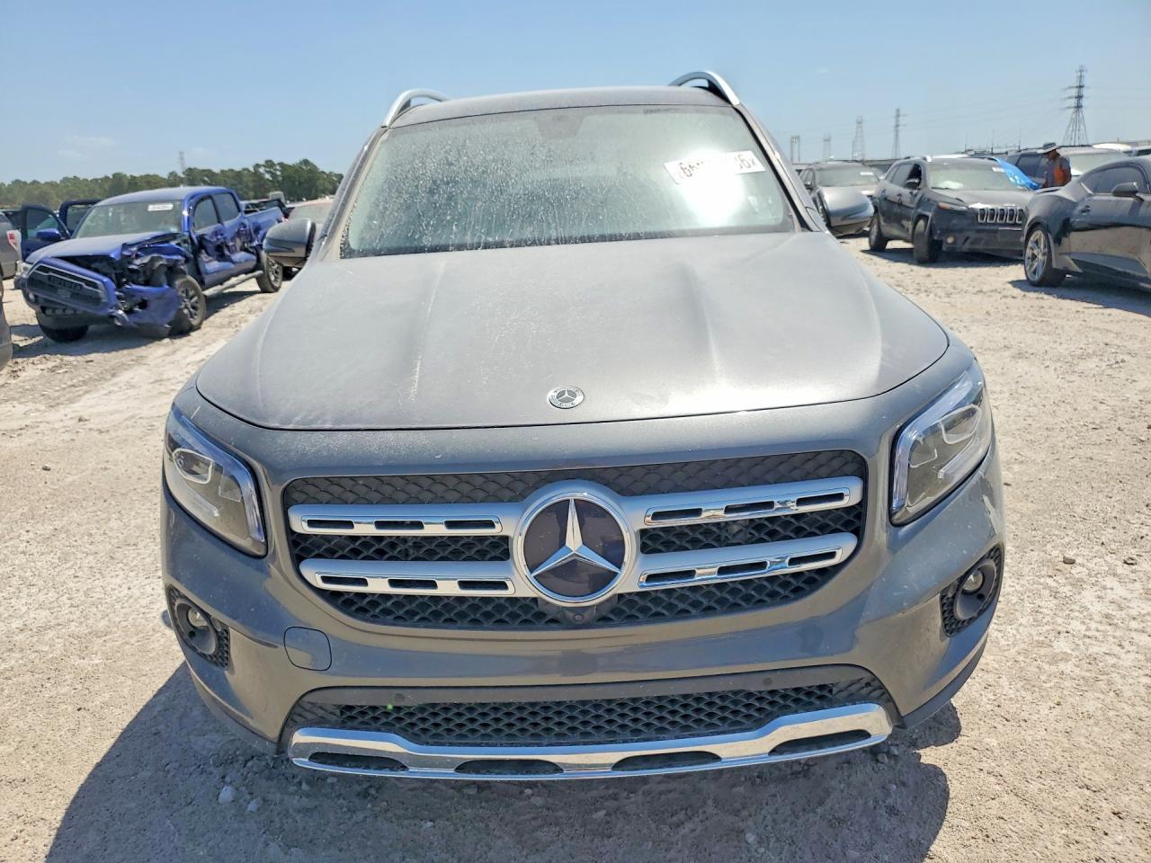 2021 Mercedes-Benz Glb 250 - Фото 5