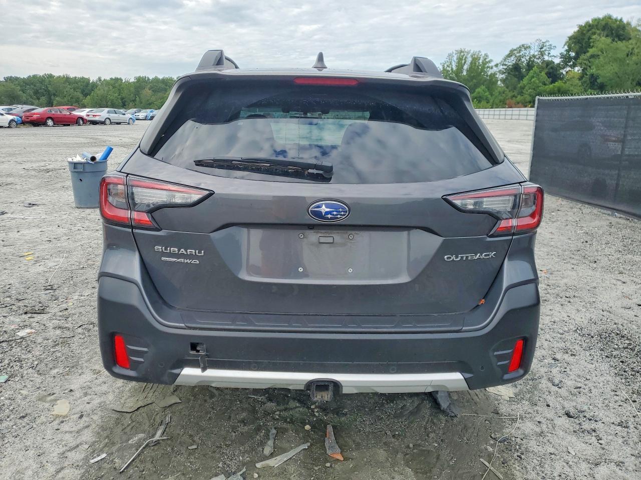 2021 Subaru Outback Limited - Image 6