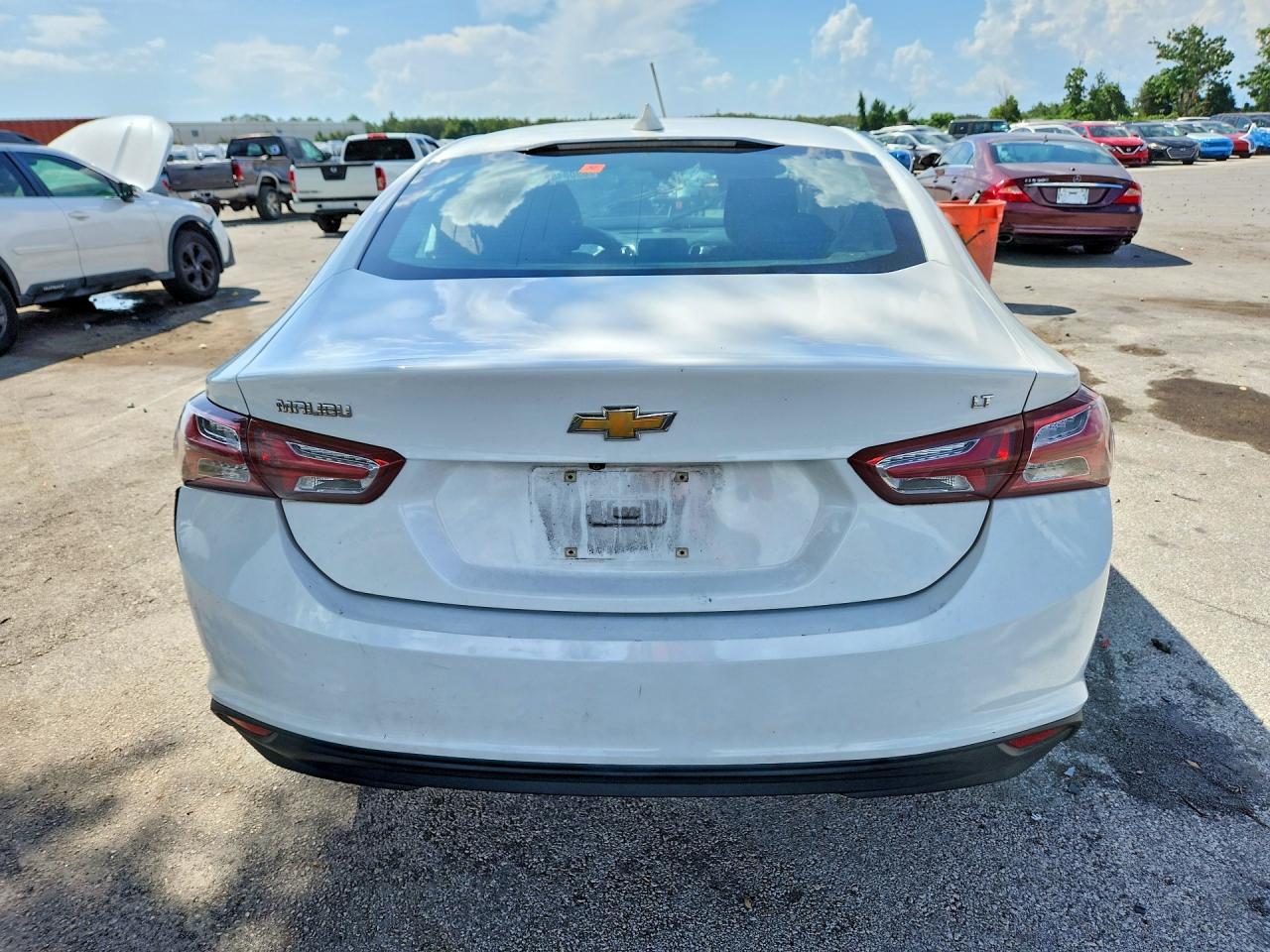 2019 Chevrolet Malibu Lt - Фото 6