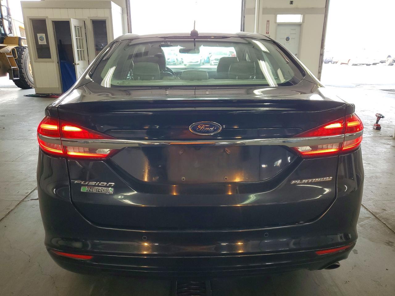 2017 Ford Fusion Titanium Phev - Image 6