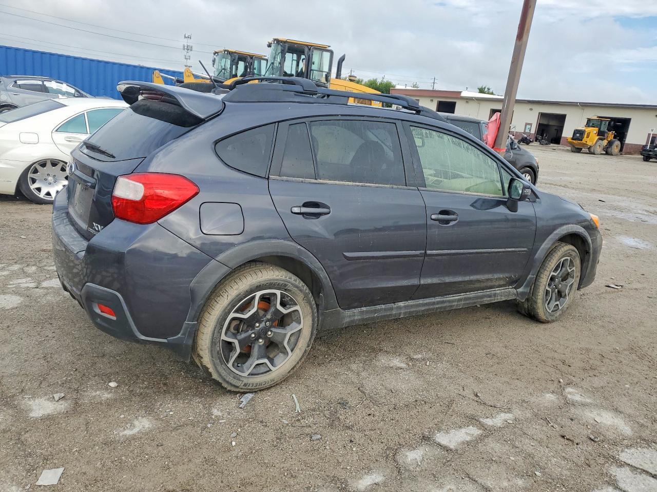 2015 Subaru Xv Crosstrek Sport Limited - Фото 3