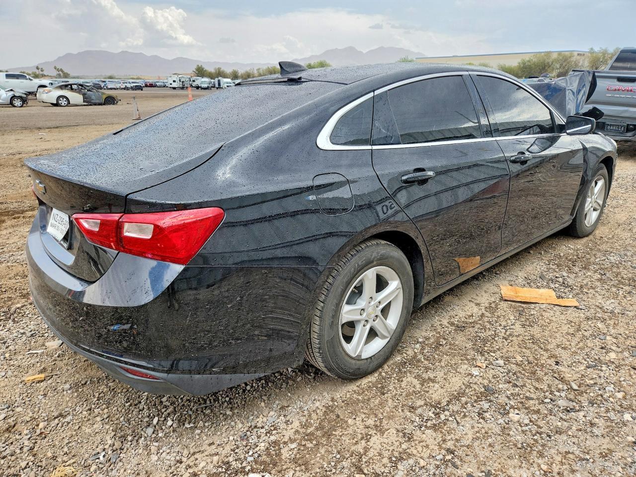 2020 Chevrolet Malibu Ls - Image 3