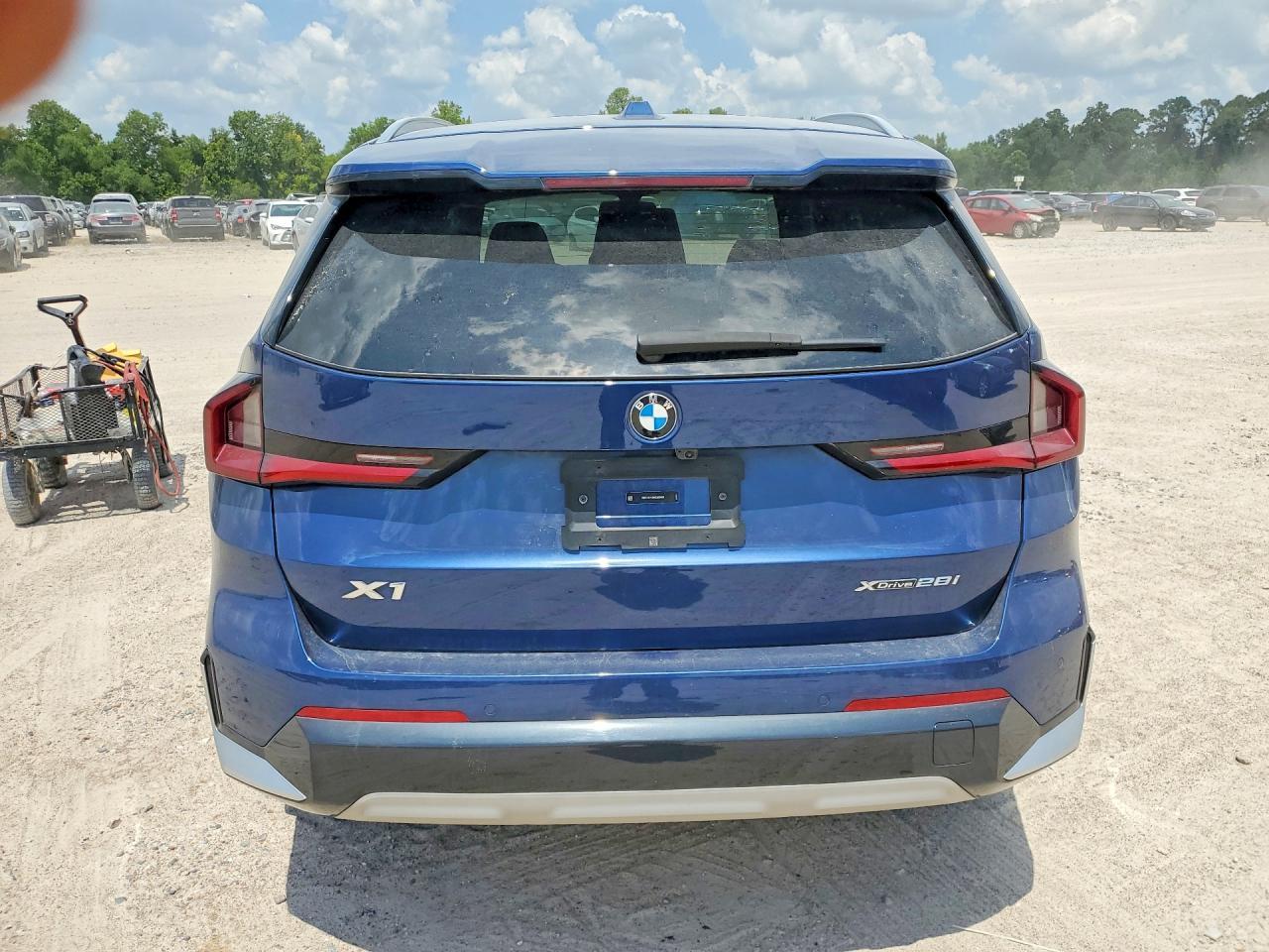2024 BMW X1 xDrive28I - Фото 6