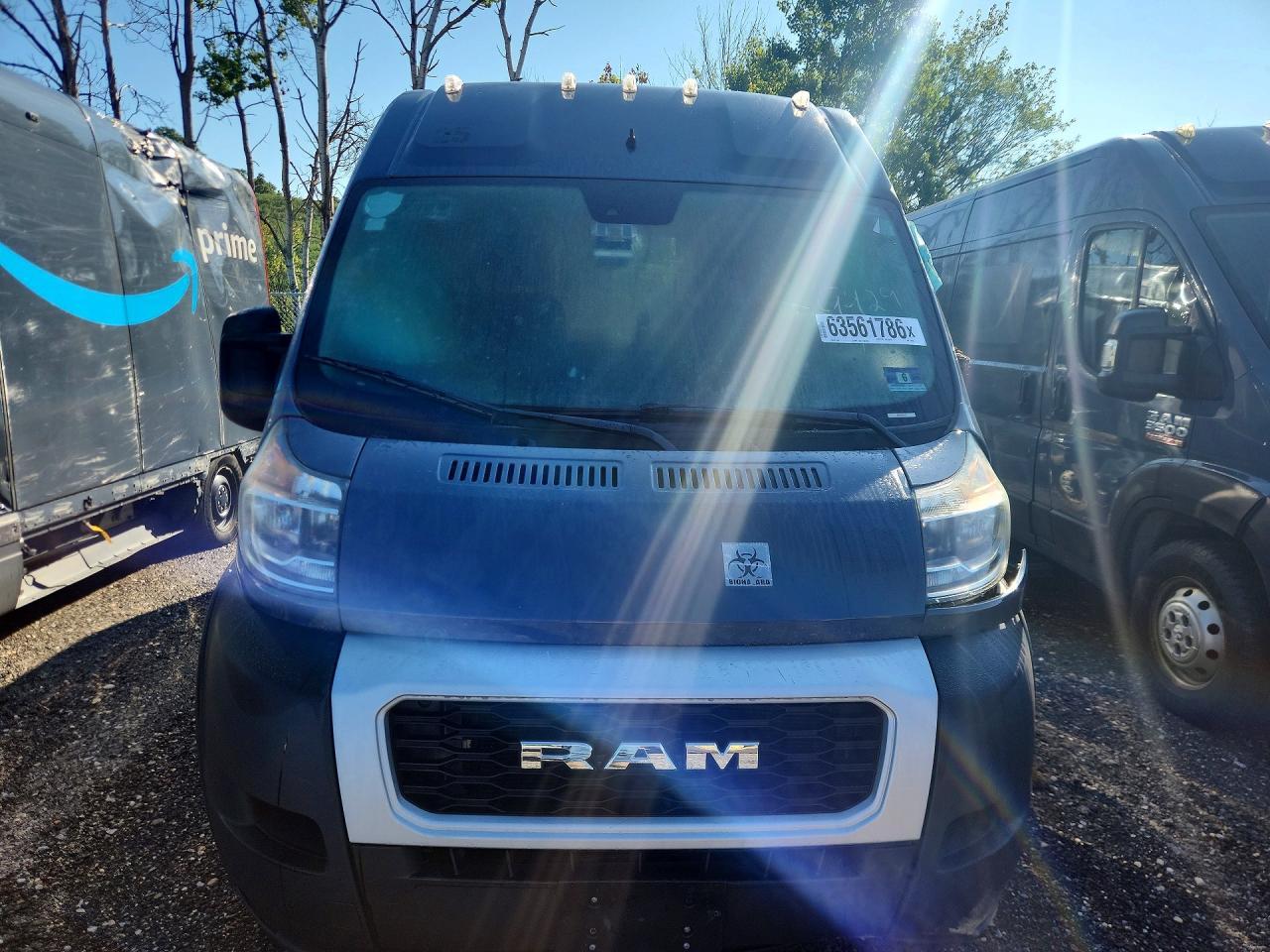 2021 Ram Promaster 3500 3500 High - Фото 5