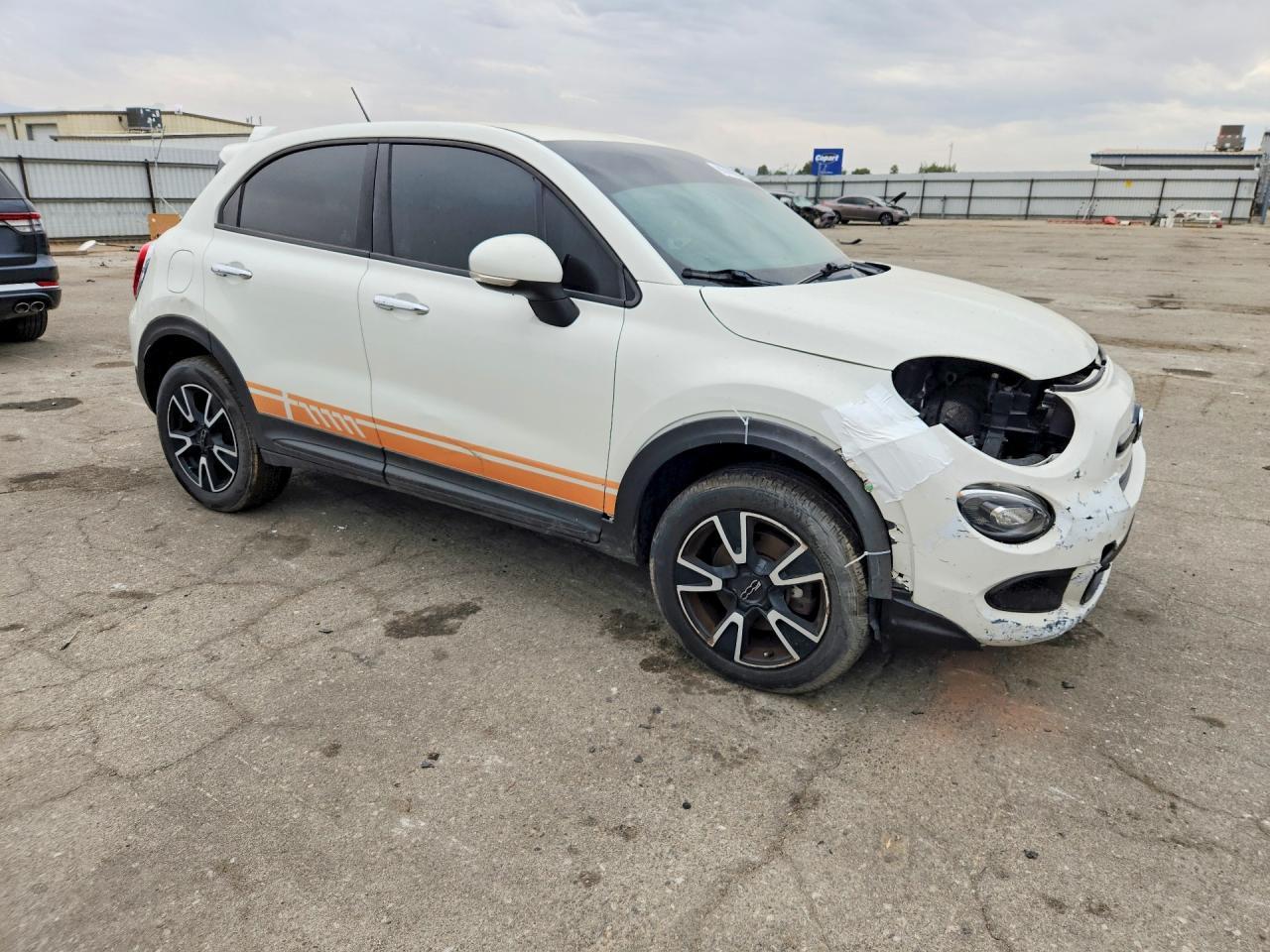 2017 Fiat 500X Pop - Image 4