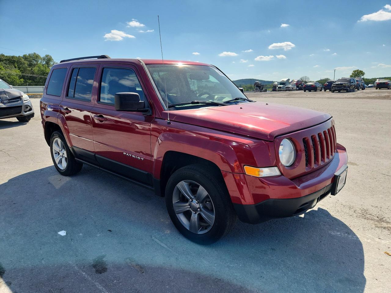 2015 Jeep Patriot - Image 4