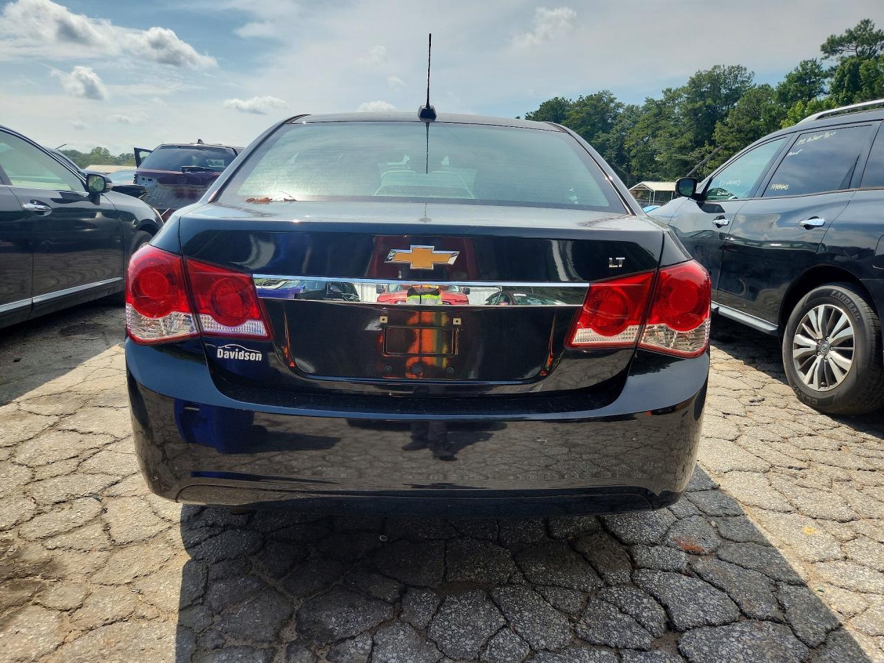 2016 Chevrolet Cruze Limited Lt - Фото 6