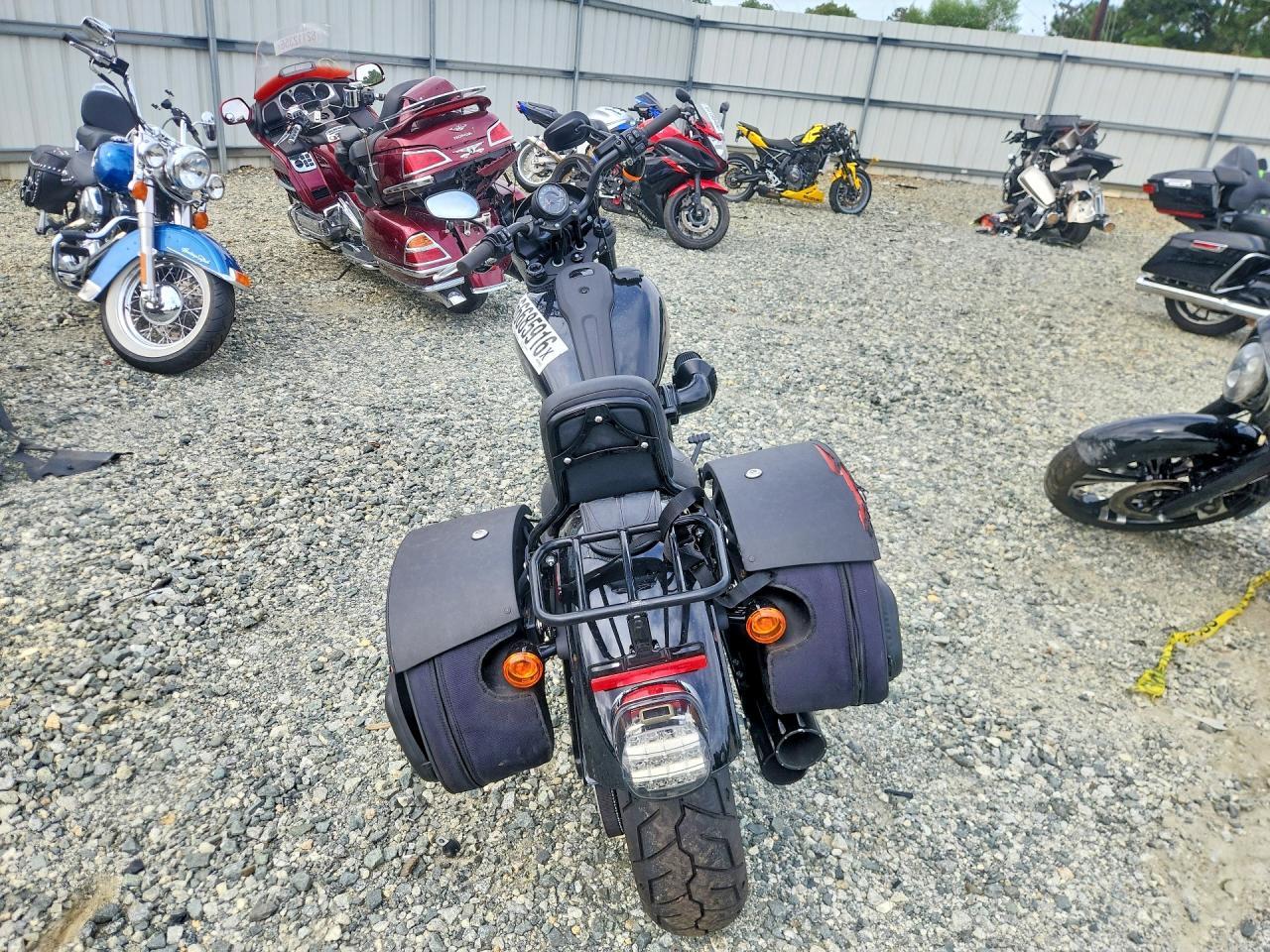2022 Harley-Davidson Fxlrs - Image 4