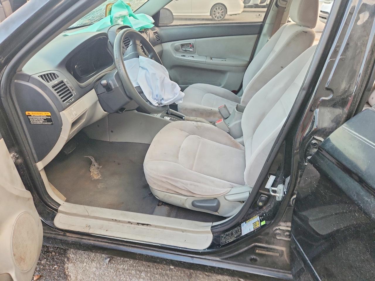 2008 Kia Spectra Lx - Фото 7