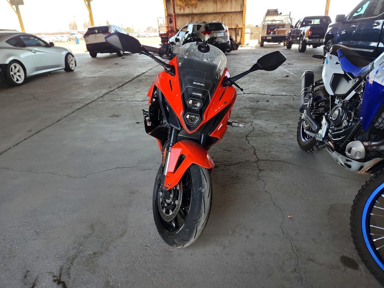 2026 Suzuki Gsx800 F - Фото 2