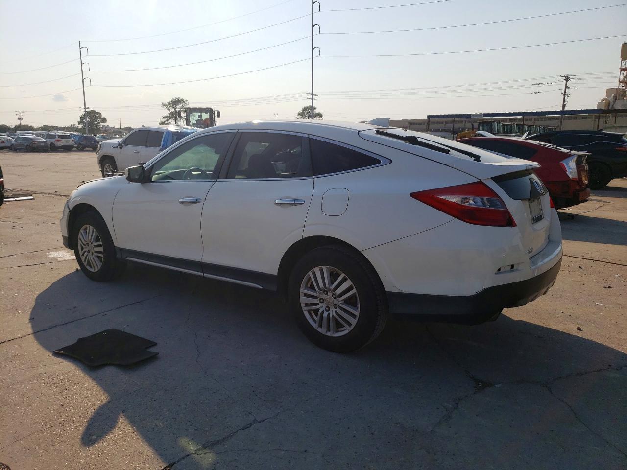 2013 Honda Crosstour Exl - Фото 2