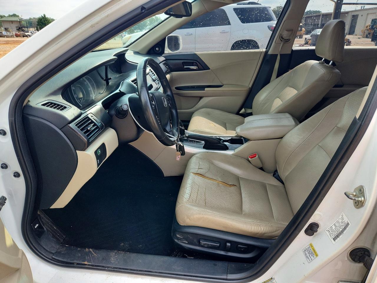 2013 Honda Accord Exl - Фото 7