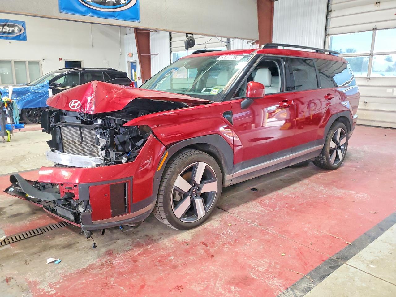 2024 Hyundai Santa Fe Limited